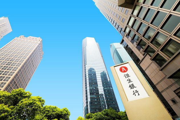 恒生银行大厦