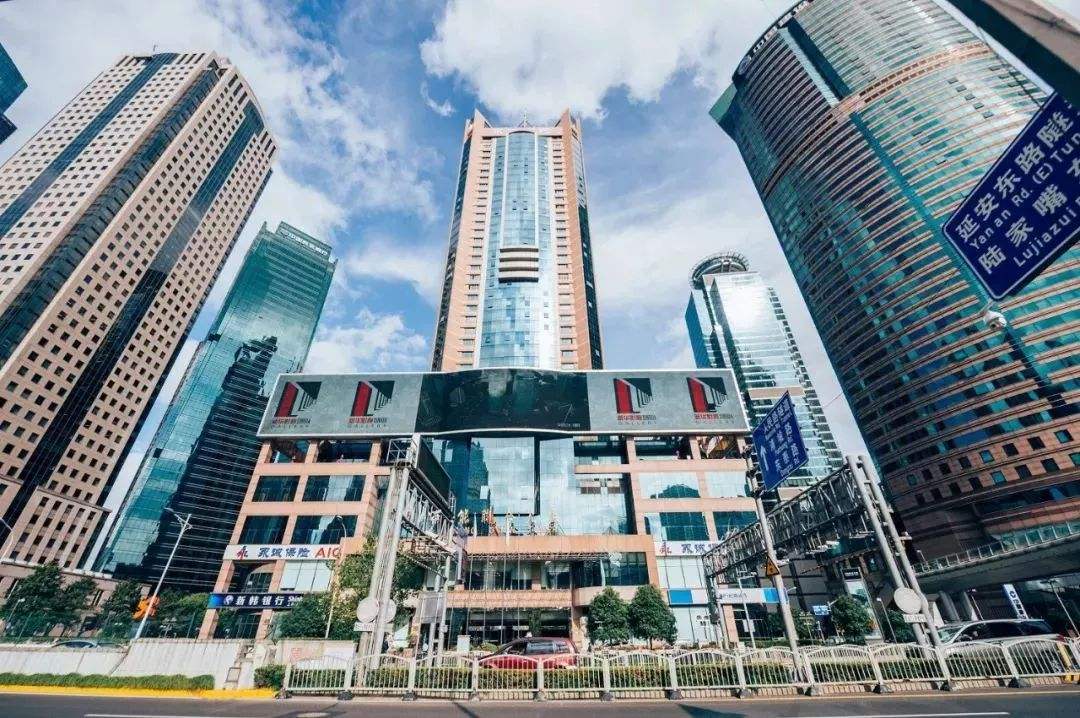 华能联合大厦地址