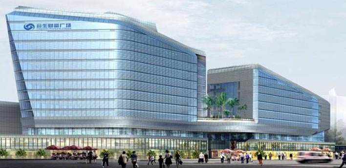 合生财富广场 合生财富广场