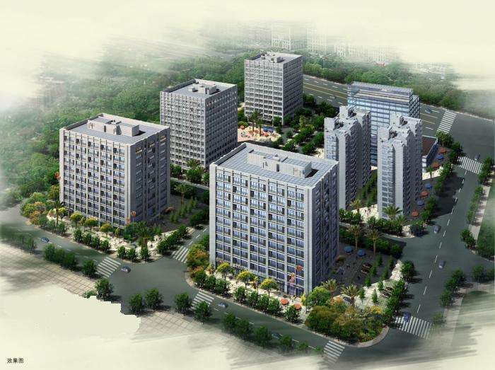 五角丰达商务广场