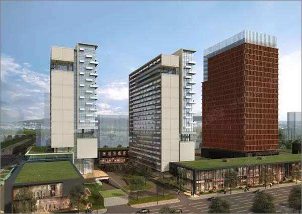 东方蓝海国际广场